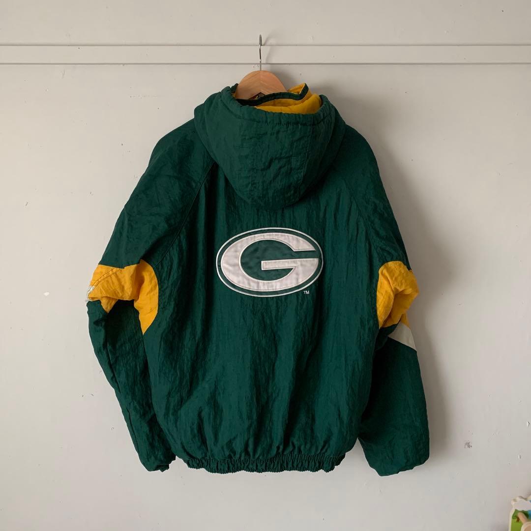 【 PACKERS 】STARTERスターター パッカーズ 古着