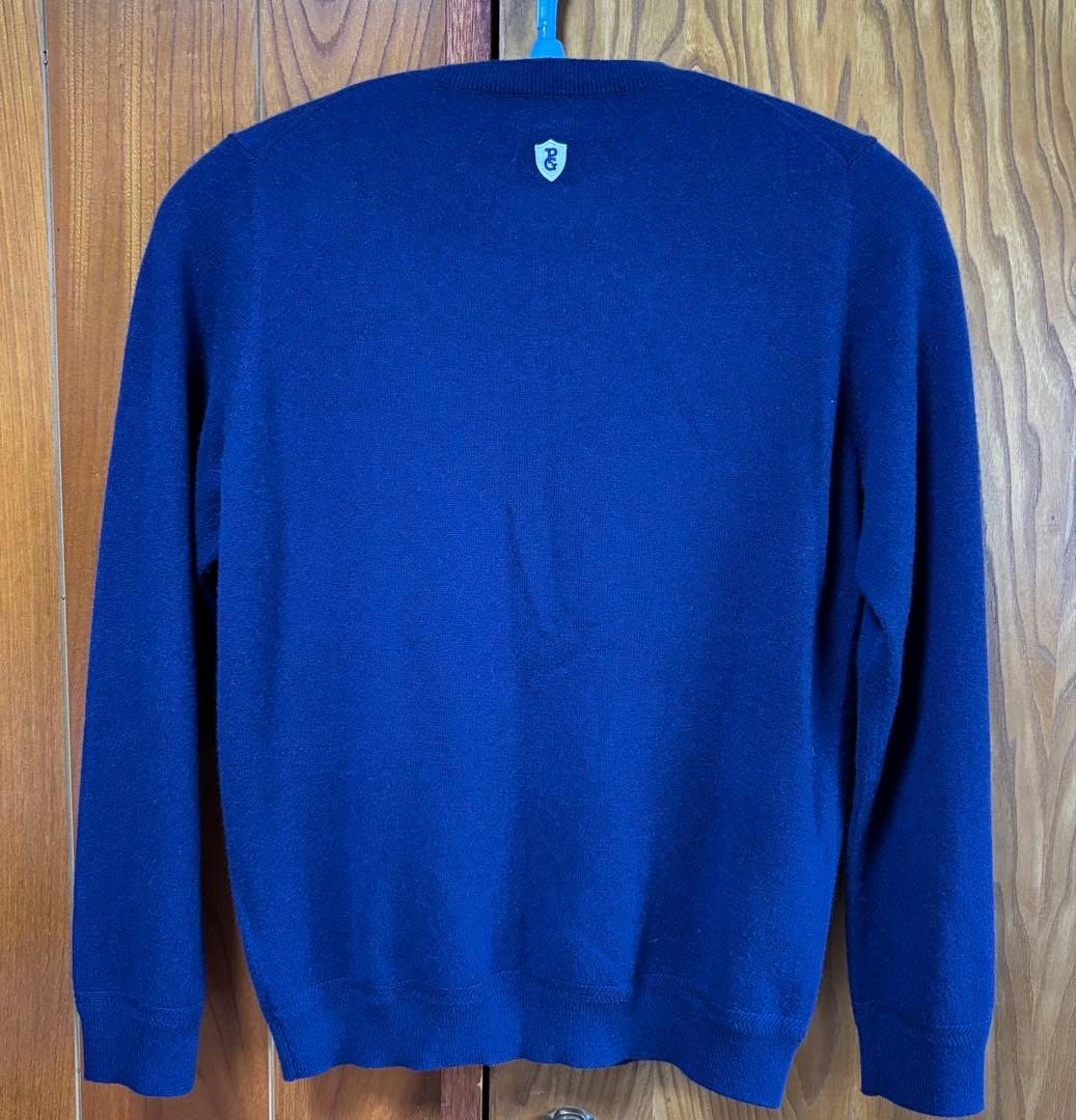 パーリーゲイツ　カシミヤ100%セーター　サイズ6