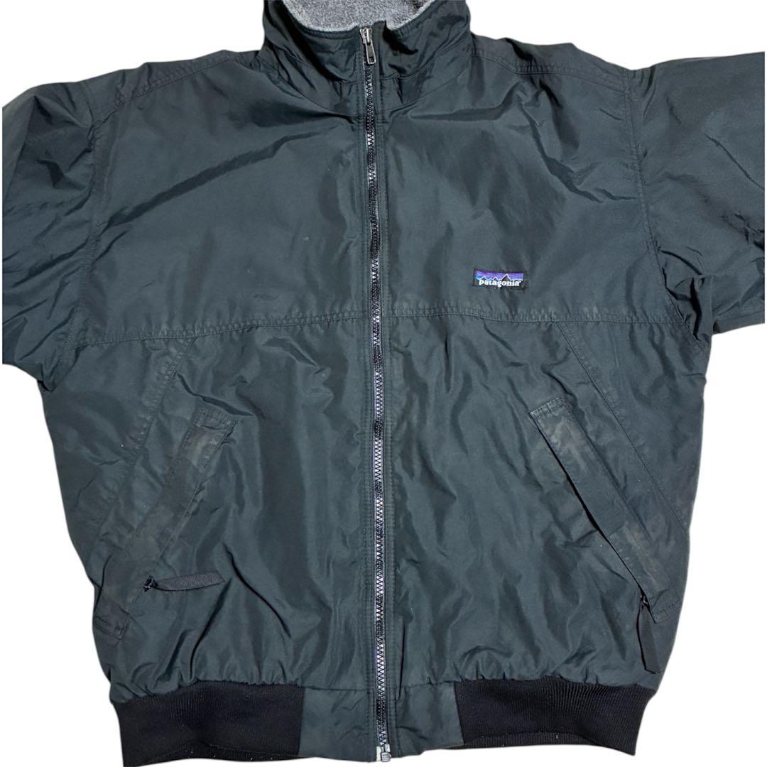 シ*ル様 Patagonia パタゴニア 裏フリース ナイロンジャケット S