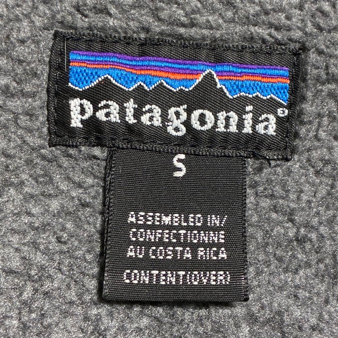 シ*ル様 Patagonia パタゴニア 裏フリース ナイロンジャケット S