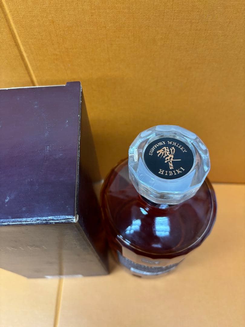 サントリー ウイスキー 響 21年 700ml 43度箱 新品未開栓 ウイスキー