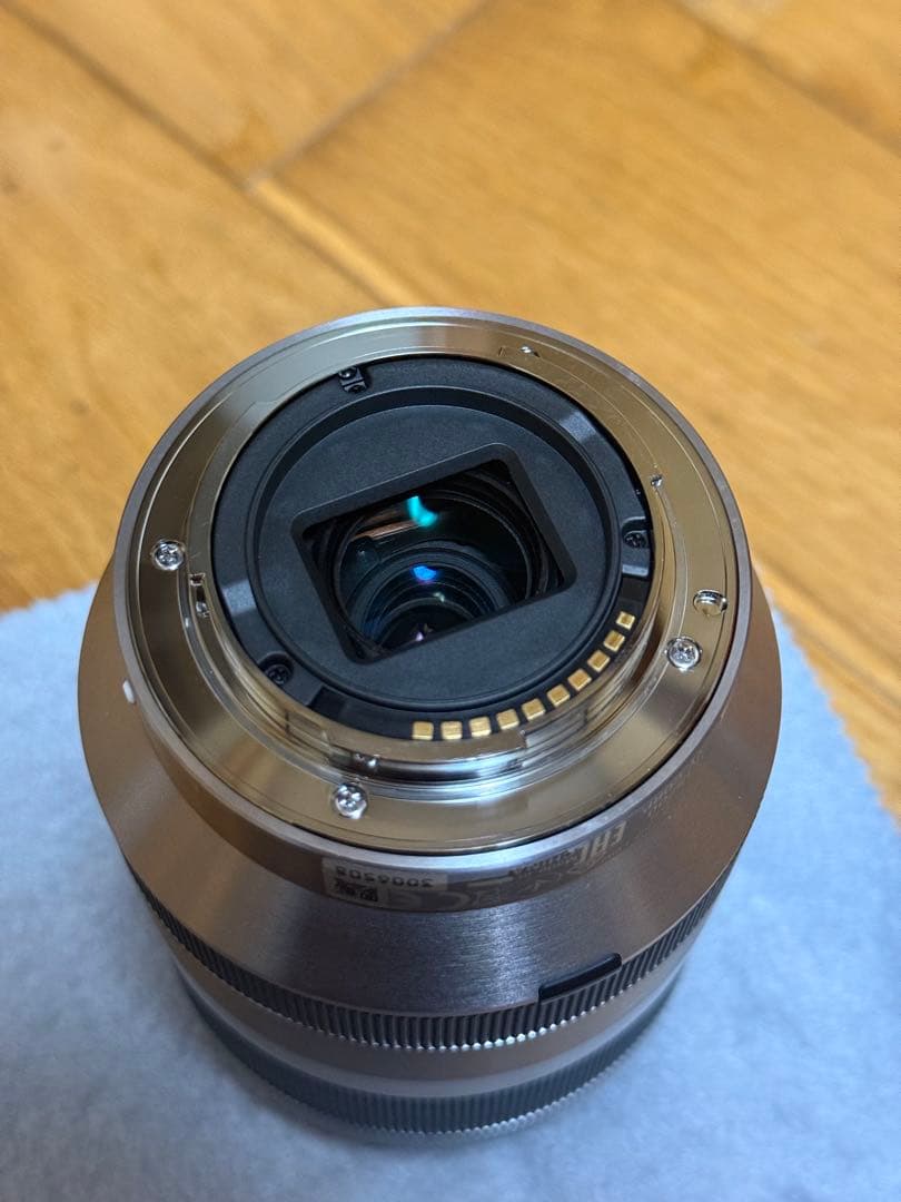 レンズ(ズーム) SONY E 18-200mm F3.5-6.3 OSS SEL18200