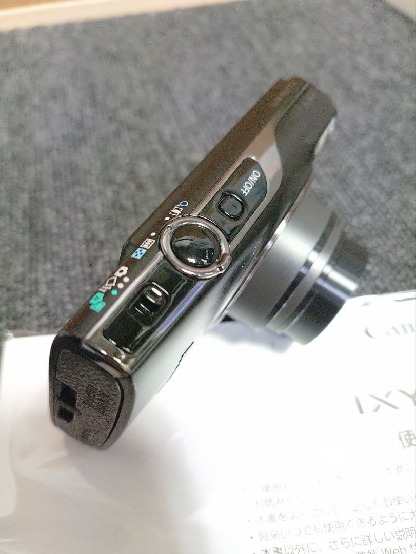 75☆ Canon キャノン デジカメ デジタルカメラ IXY 650