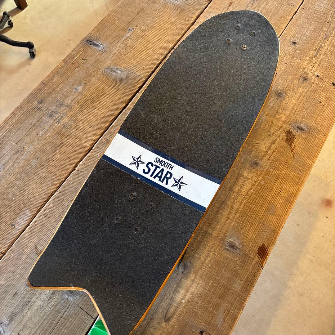 Smooth Star スケートボード glad