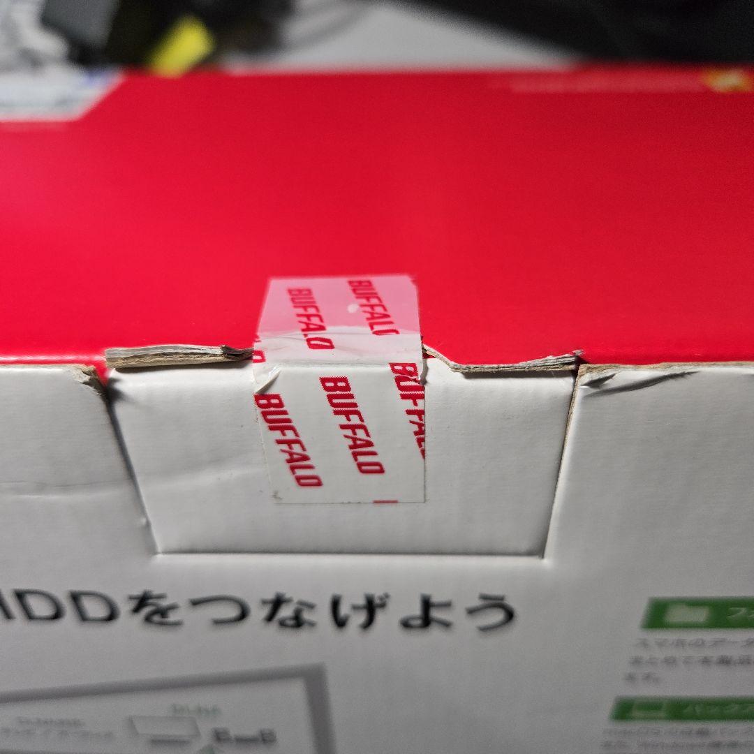 バッファロー ネットワーク 4TB LS220D0402G