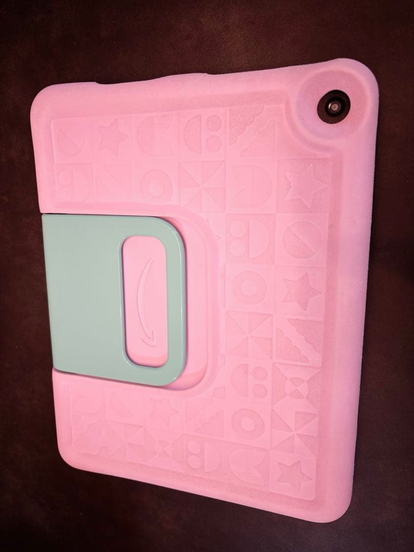 Amazon アマゾン Fire HD 10 キッズモデル 第13世代　ピンク