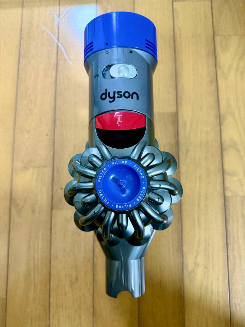 【良品】Dyson ダイソン V7 SV11 分解清掃済