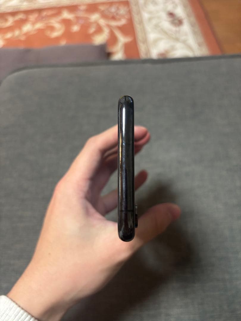 iPhone XS 本体 64GB SIMフリー　スペースグレイ