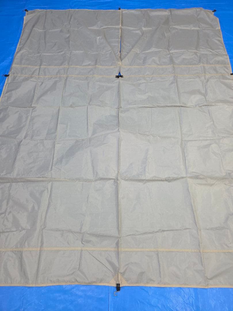 未使用に近い　ogawa オーナーロッジ タイプ78R ロッジテント