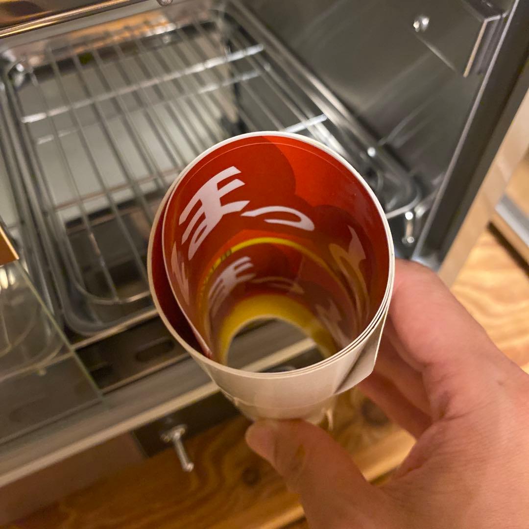 ほぼ新品❗️業務用保温器２段　ホットケース　中型モデルKIPROSTAR