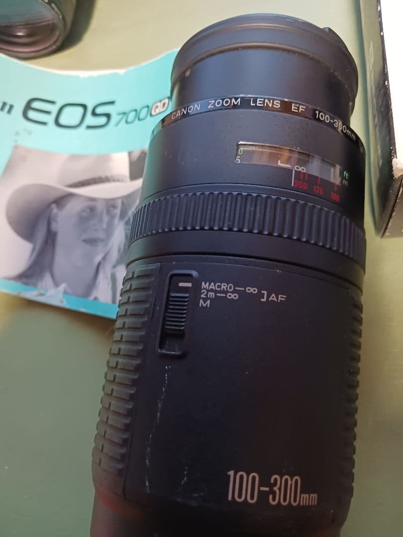 Canon EOS 700 一眼レフカメラ セット