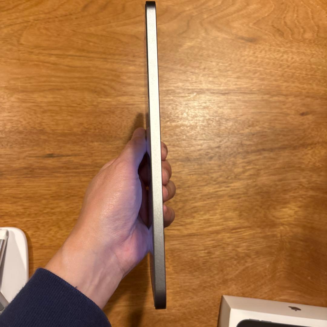 iPad mini 第７世代　スペースグレー本体 + Pencil