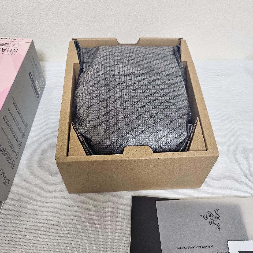 【お値下げ】Razer Kraken BT Kitty Edition ピンク