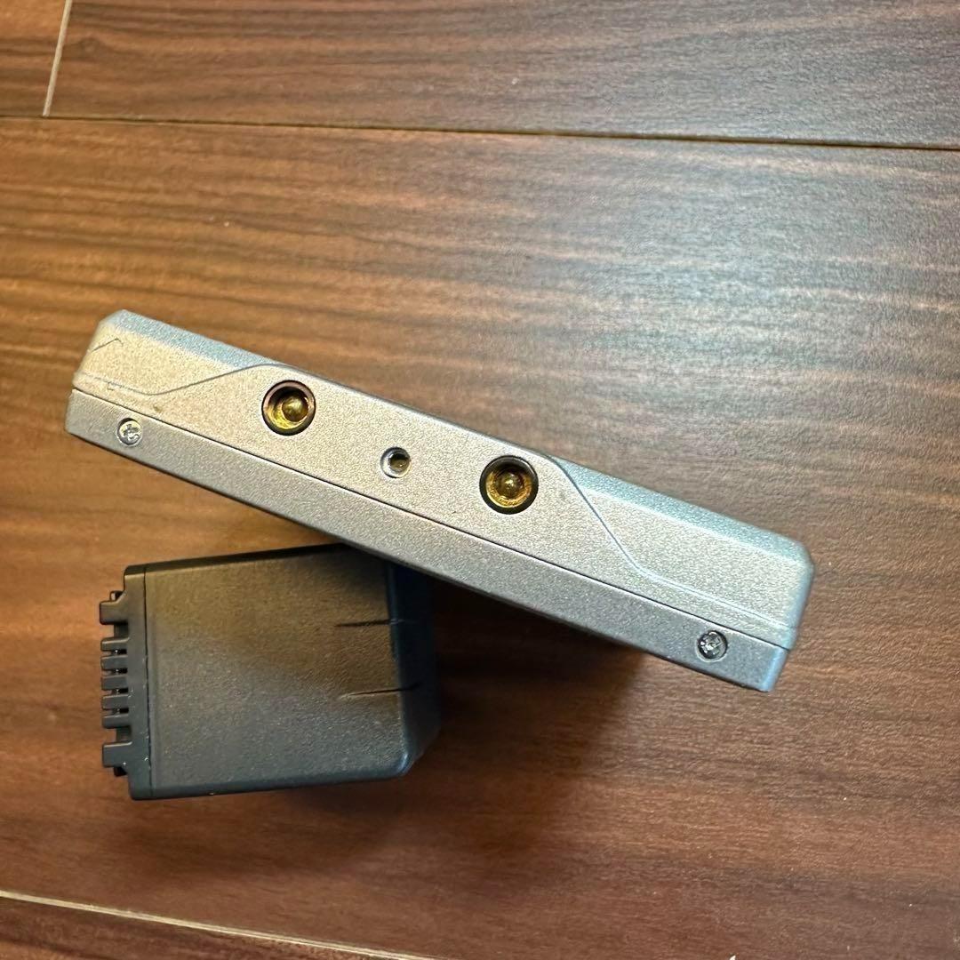 SONY MZ-E90 MDプレーヤー 美品 0357