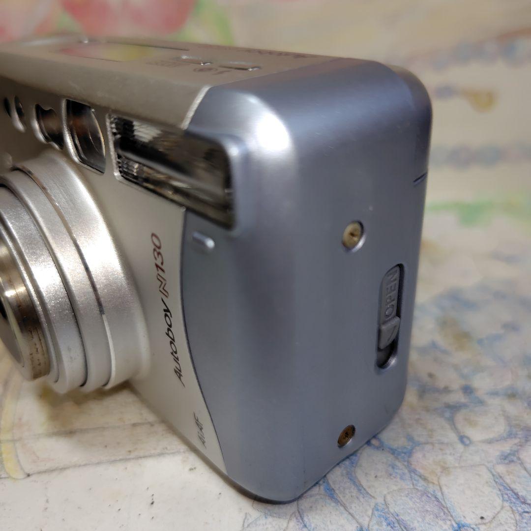 ☆☆極上美品❕動作確認済☆☆ Canon Autoboy N130