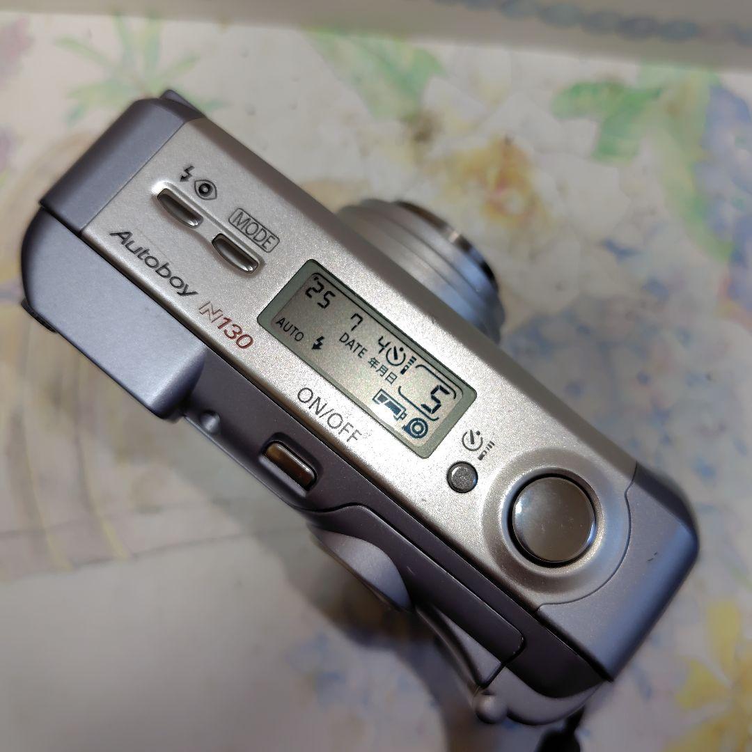☆☆極上美品❕動作確認済☆☆ Canon Autoboy N130
