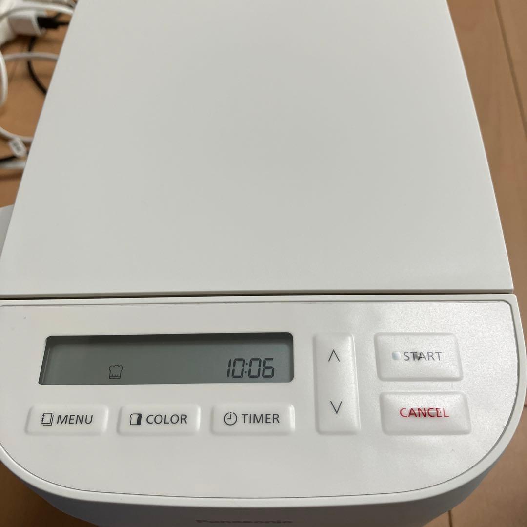 Panasonic ホームベーカリー（家庭用）SD-CB1 2024年製