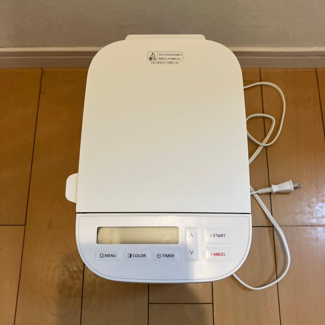 Panasonic ホームベーカリー（家庭用）SD-CB1 2024年製