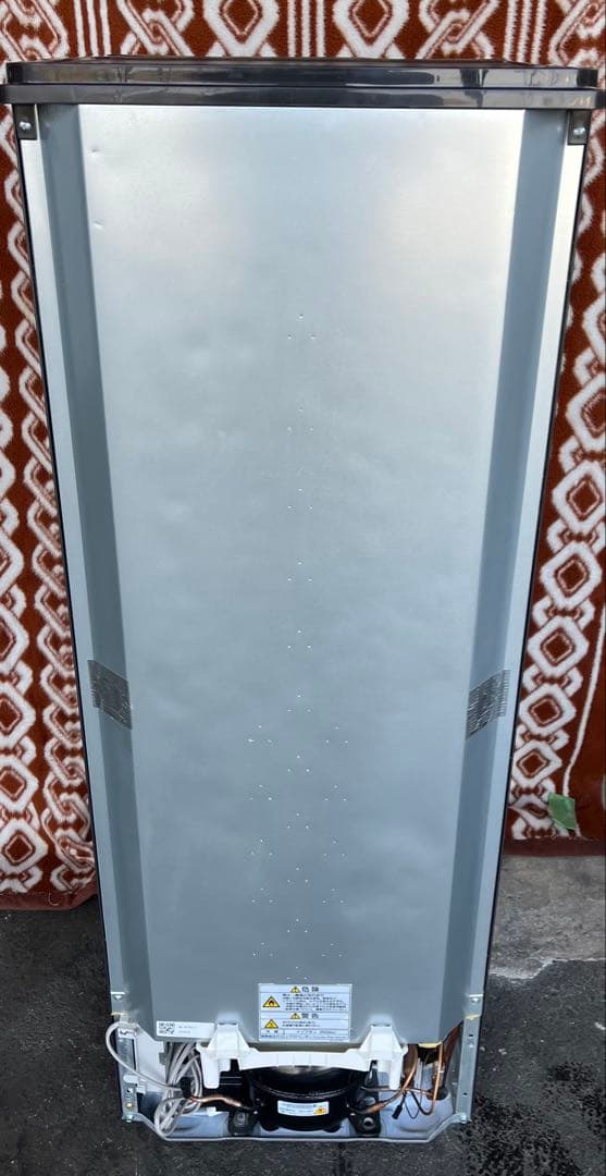 Panasonic中古冷蔵庫 168L 2022年製 形名NRーB17HWーT