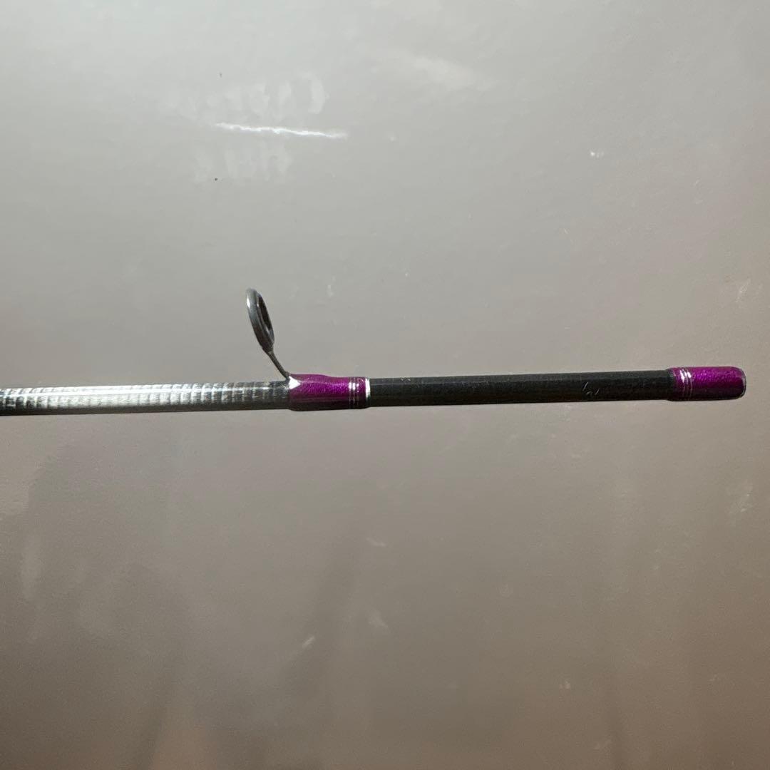 ロデオクラフト　ホワイトウルフ62UL-eトラウトショップLTD