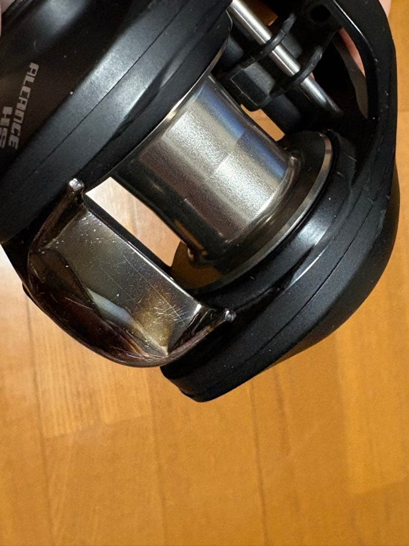 ZPI アルカンセHS 左ハンドル