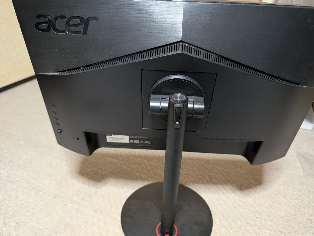 Acer XV240Y ゲーミングモニター