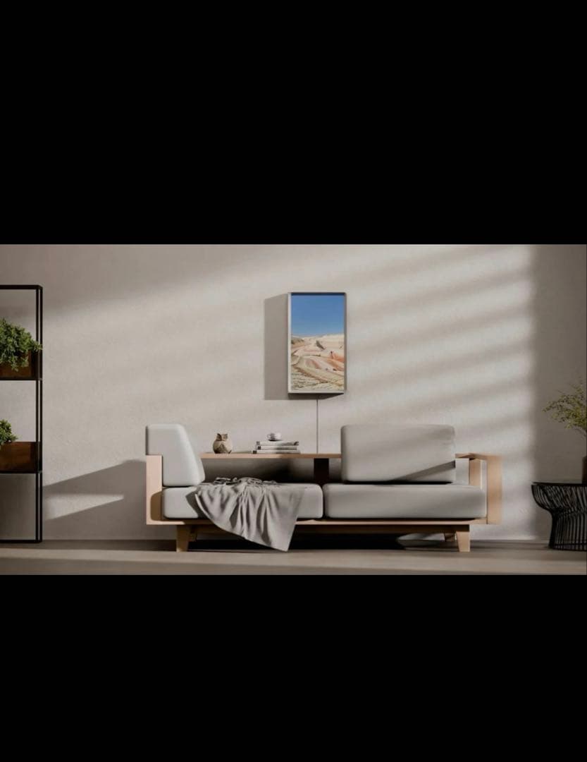 ディスプレイ・モニター本体 Atmoph Window Yo