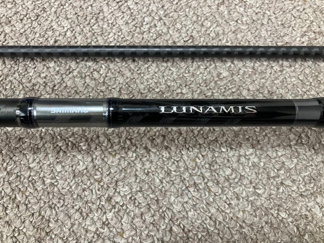 シマノ 20ルナミス S110M 早い物勝ち