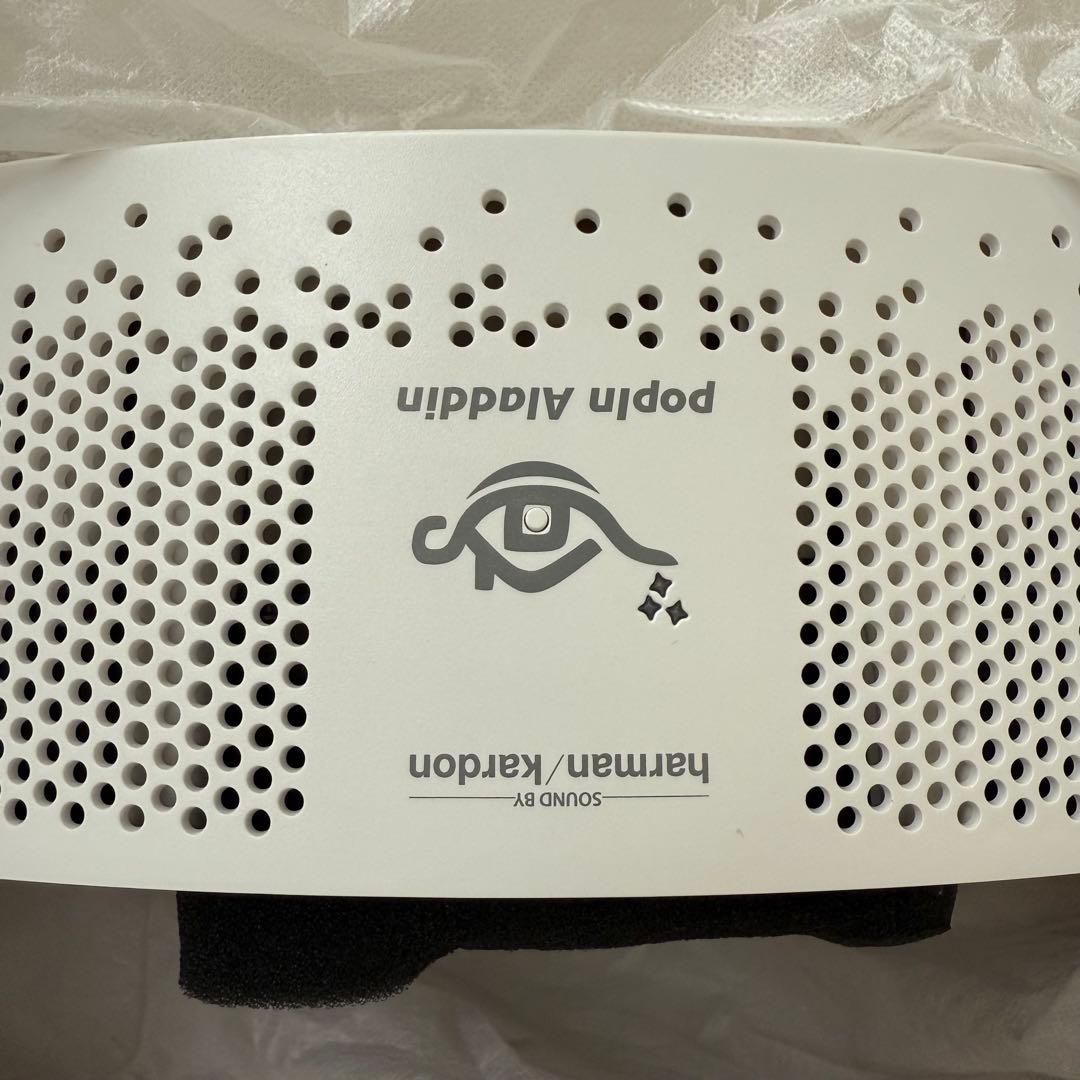 【1週間のみの使用】popin Aladdin 2 プロジェクター 本体