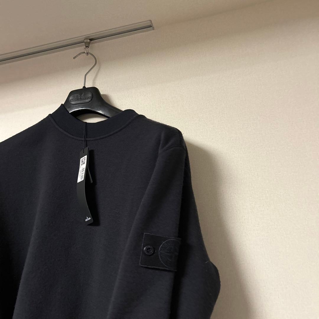 stone  ghost piece スウェット