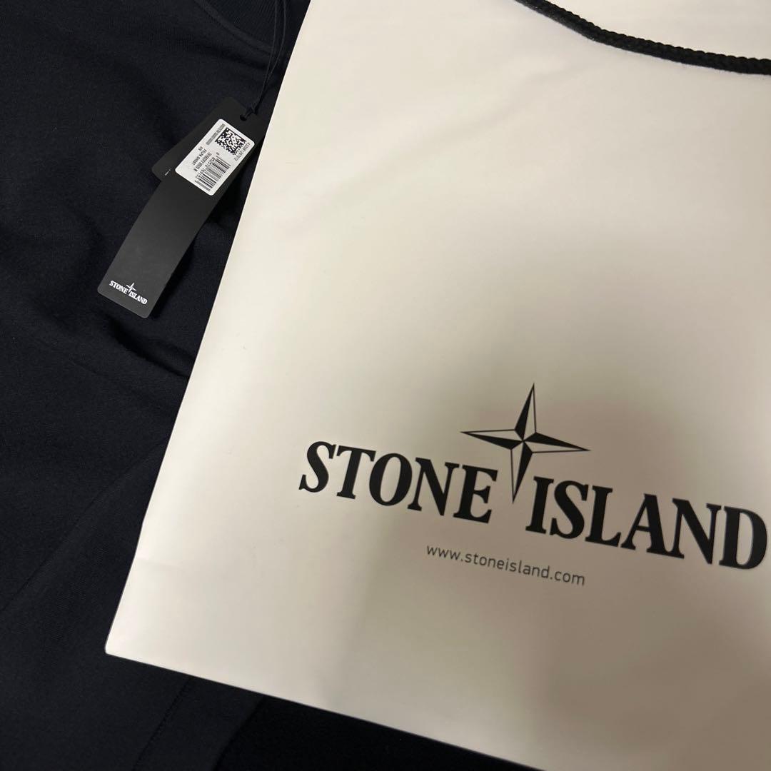 stone  ghost piece スウェット