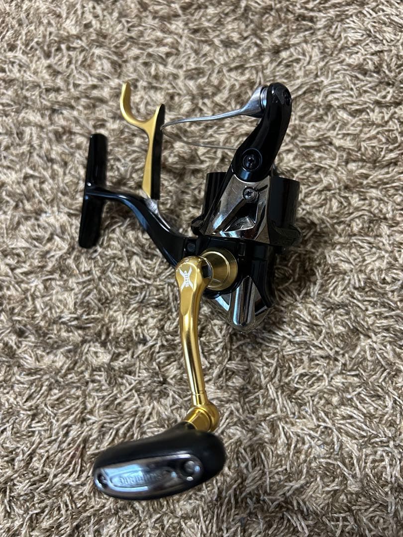 SHIMANO BB-Xハイパーフォース 2500DXG SHIMANOケース付