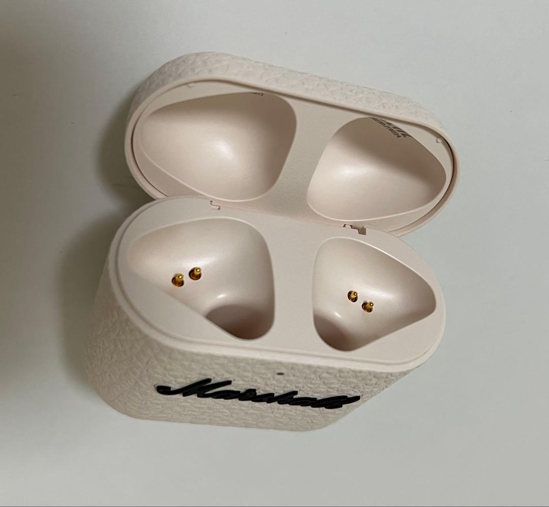 Marshall Minor IV クリーム