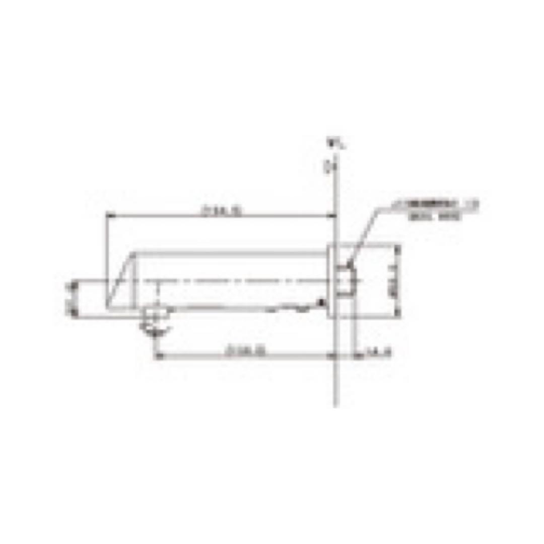 センサー水栓　713-511