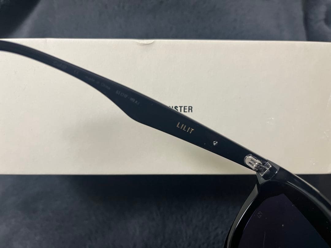 GENTLE MONSTER LILIT 01 ジェントルモンスター サングラス