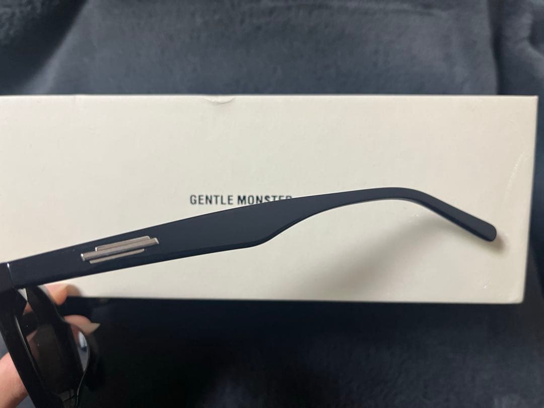 GENTLE MONSTER LILIT 01 ジェントルモンスター サングラス