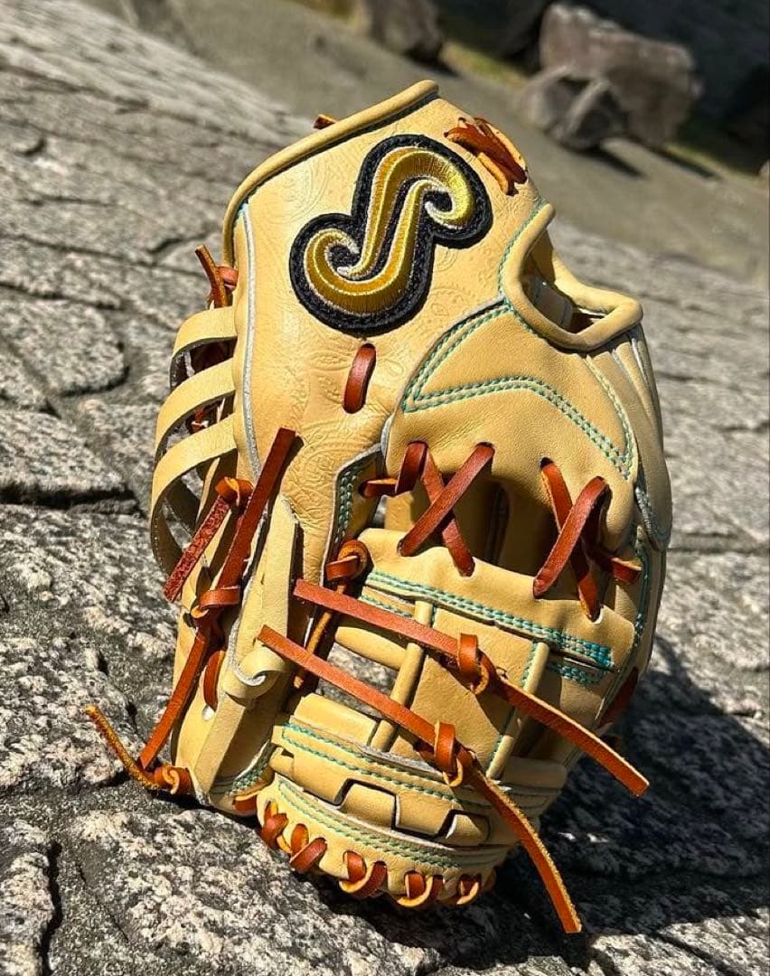 グローブ TYPE-1100 series CAMEL