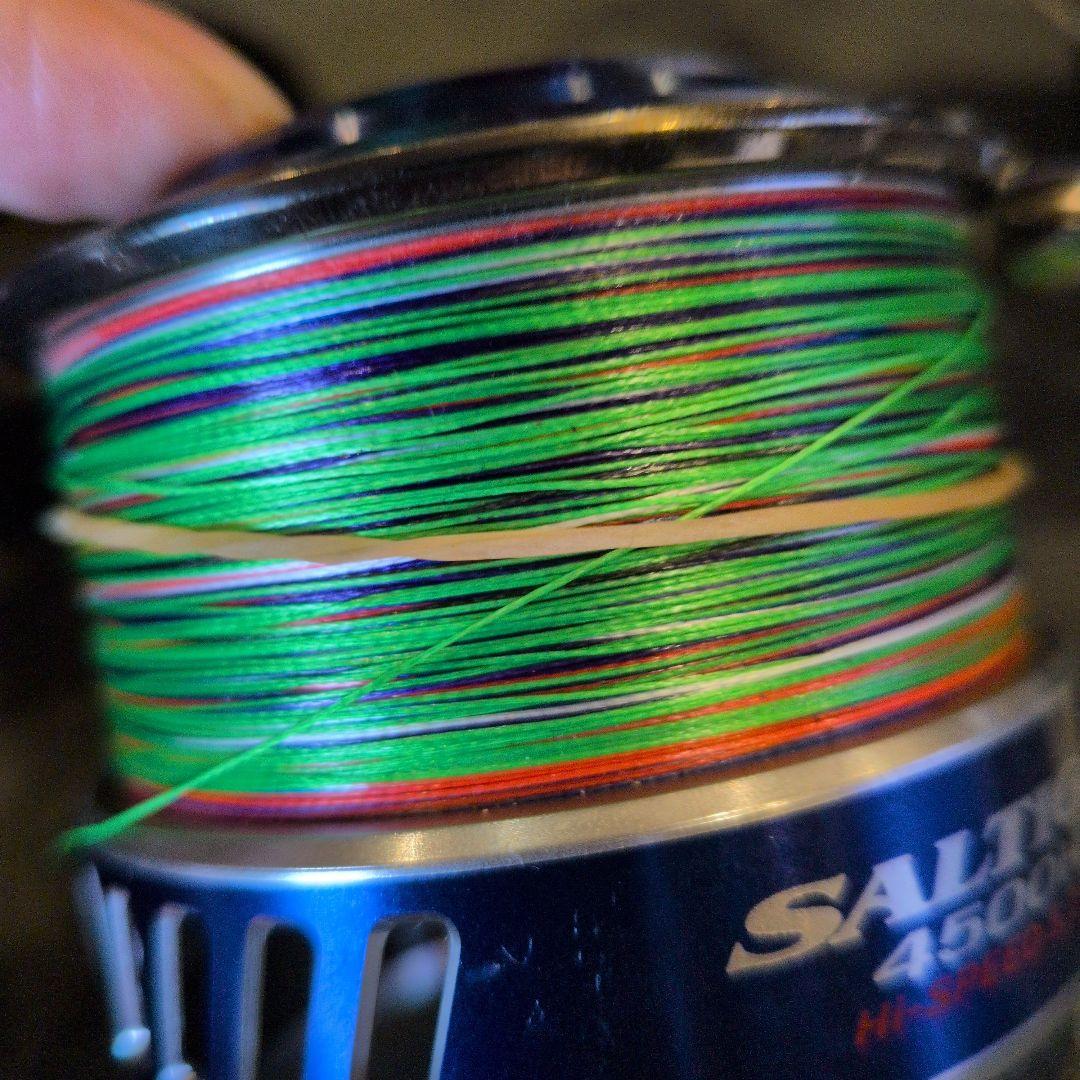 ダイワ　ソルティガ　4500 Ｈ 新品　　未使用