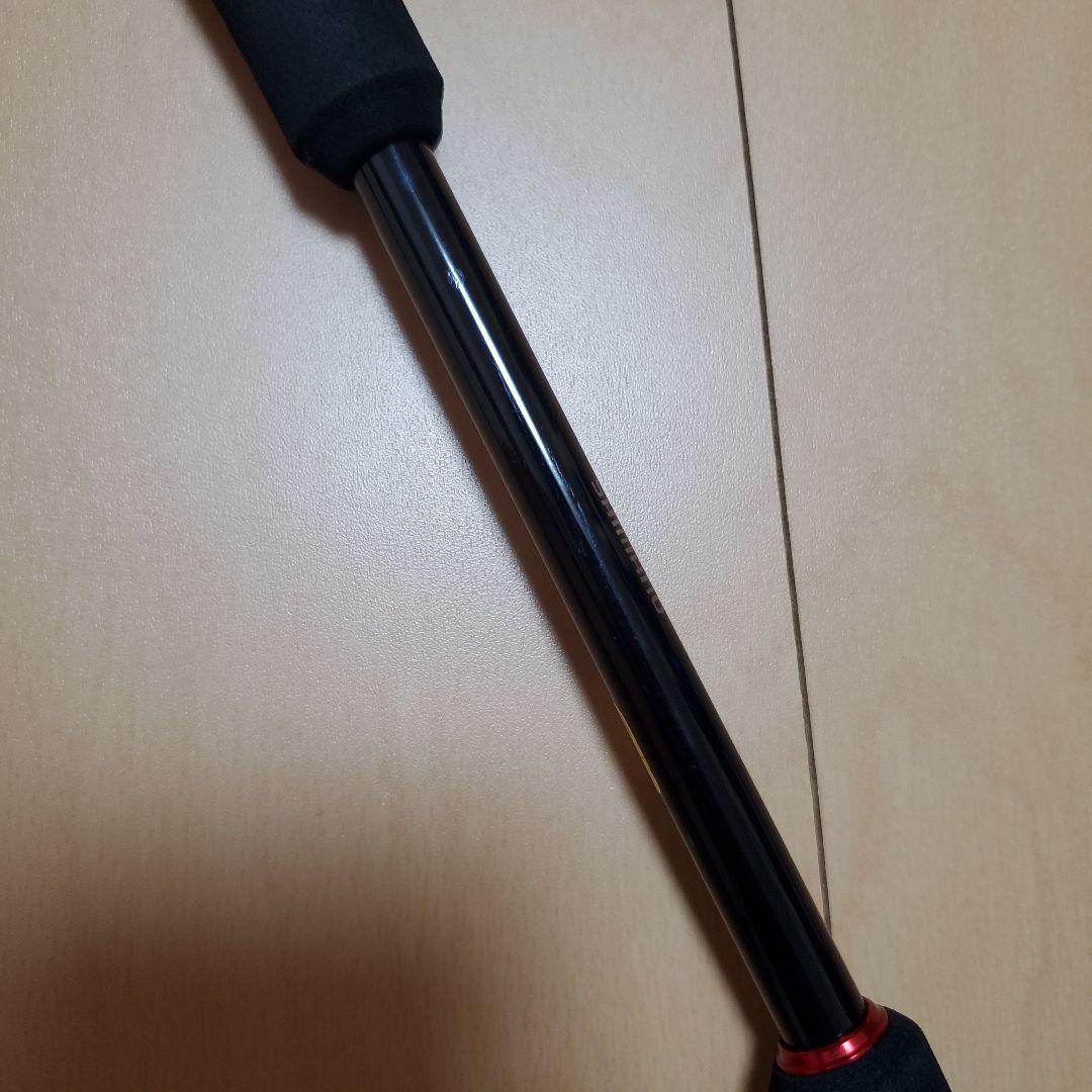 シマノ 20炎月SS B610MHS 左巻き