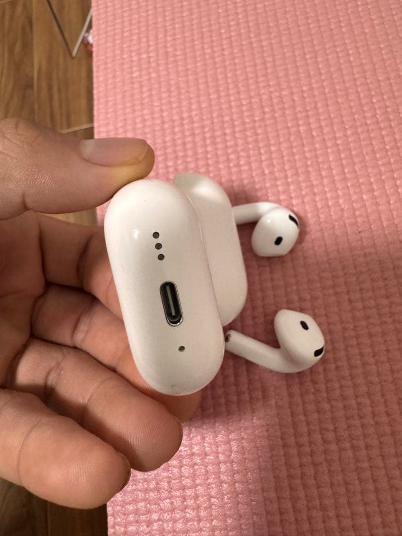 Apple AirPods 4 ノイズキャンセリング- Apple Care +