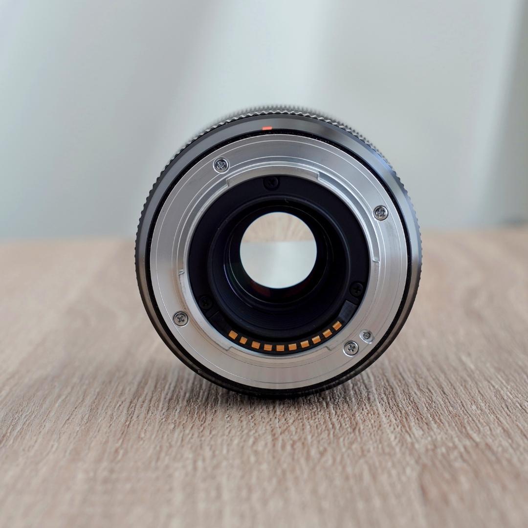 FUJIFILM XF60mm F2.4 R Macro 中望遠 ハーフマクロ