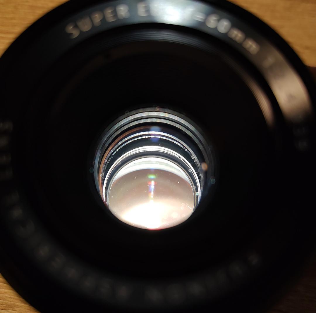 FUJIFILM XF60mm F2.4 R Macro 中望遠 ハーフマクロ