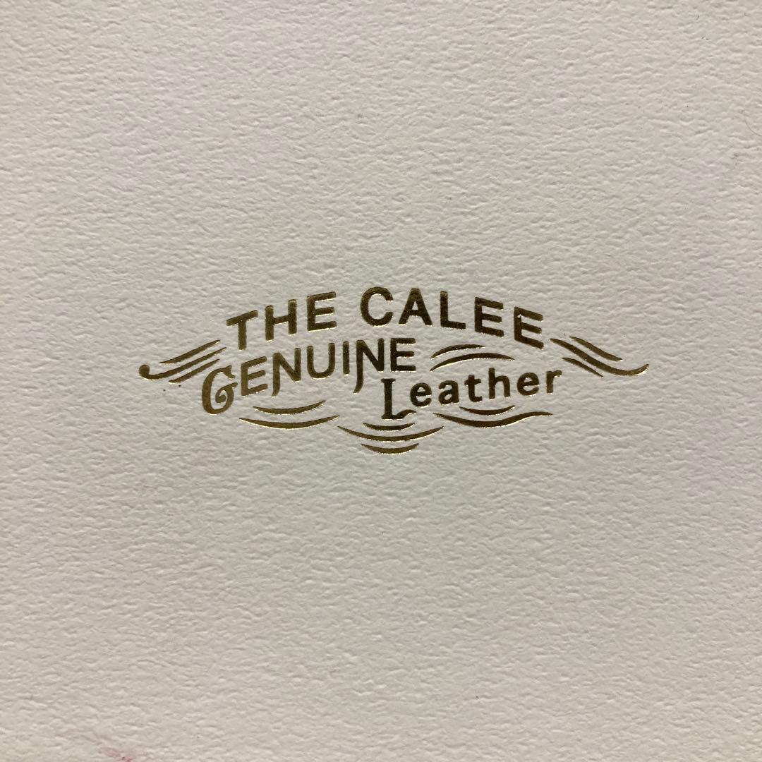 CALEE Inc. インディゴブルー キーホルダー