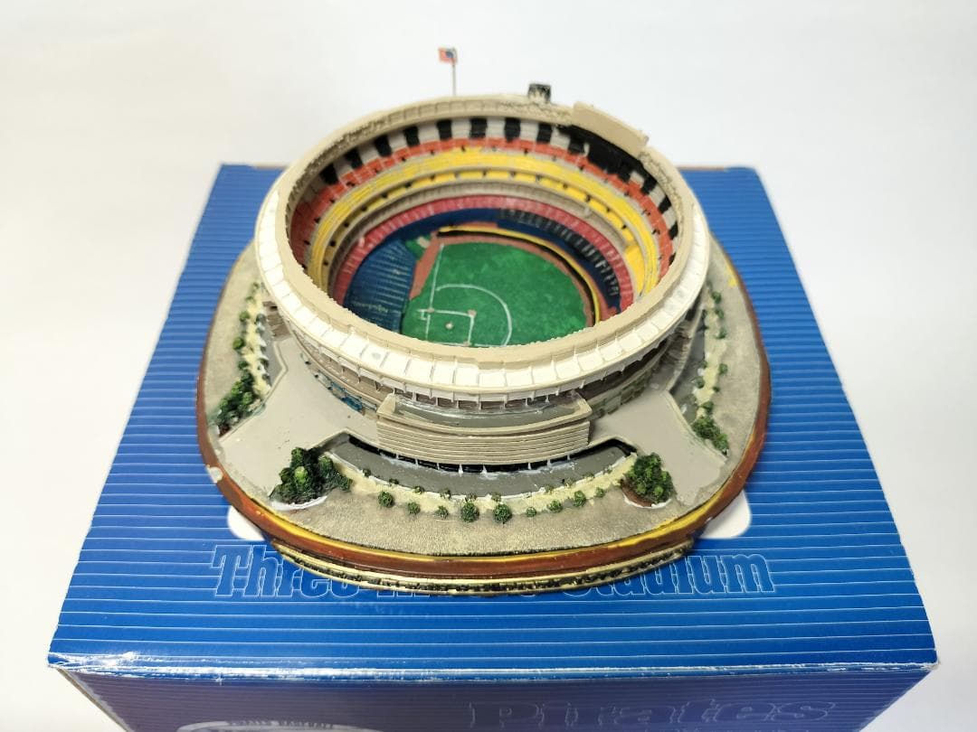 スリーリバース・スタジアム／スタジアムレプリカ (ピッツバーグ・パイレーツ)