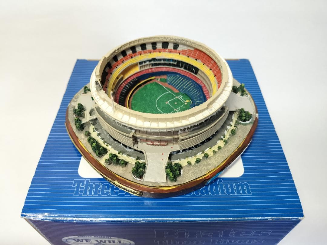 スリーリバース・スタジアム／スタジアムレプリカ (ピッツバーグ・パイレーツ)