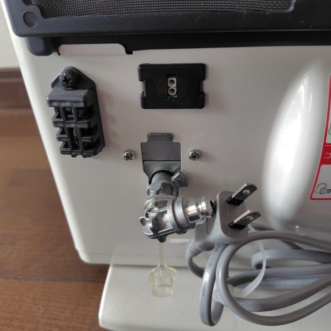 OSAKA GAS ガスファンヒーター 140-6073型