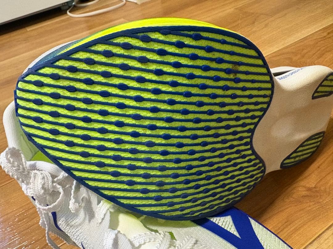 美品　お値下げしました。ミズノ　ハイパーワープエリート　メンズ27.5cm