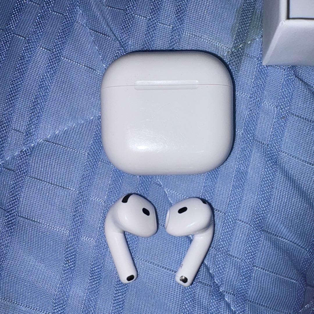 air pods4ノイズキャンセリングモデル