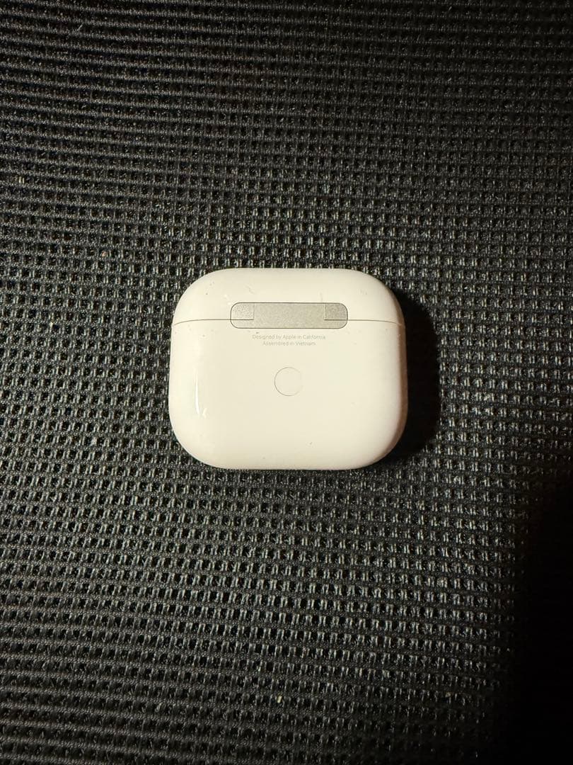 AirPods 第3世代 Lightning充電ケース付き