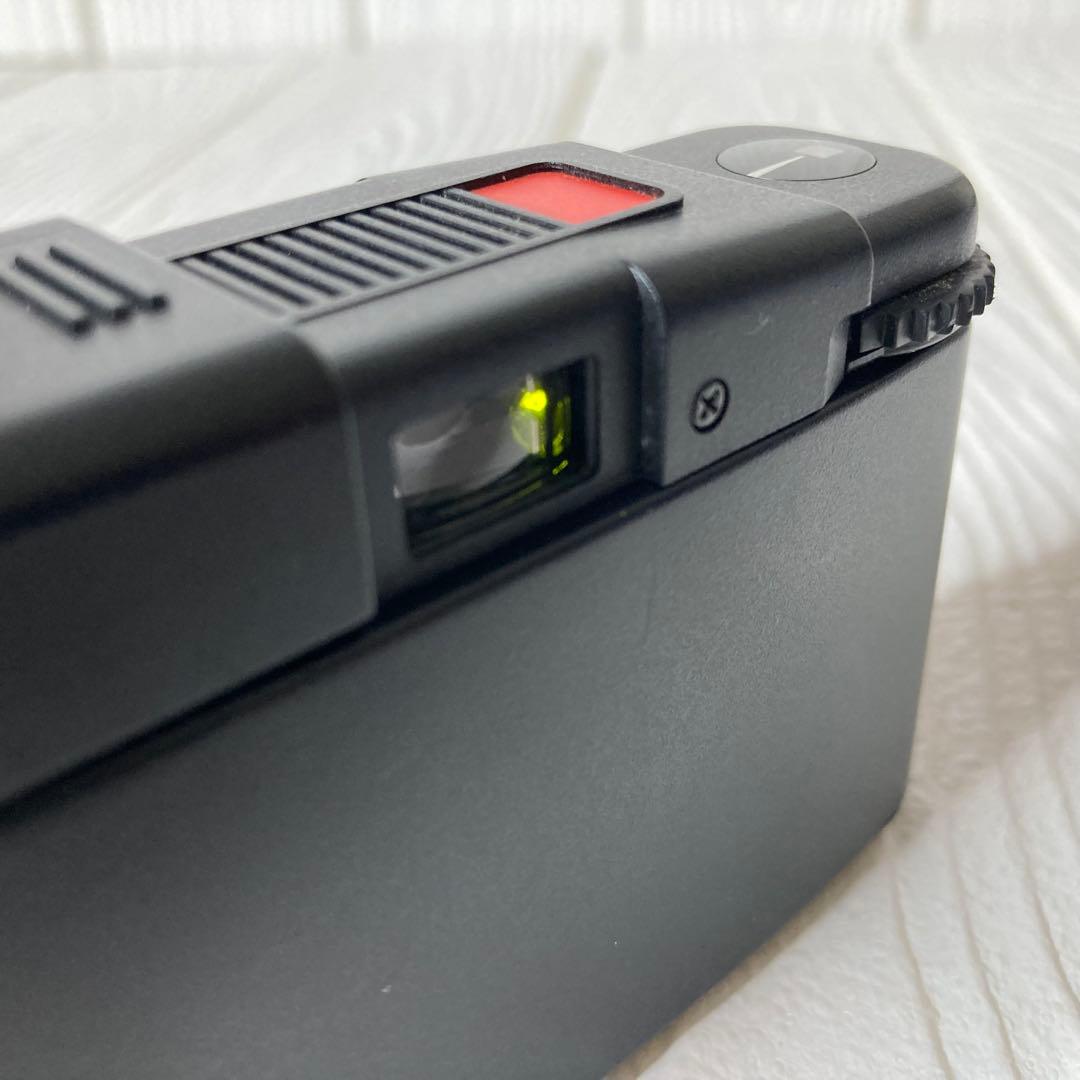 OLYMPUS フィルムカメラ XA2 A11 黒